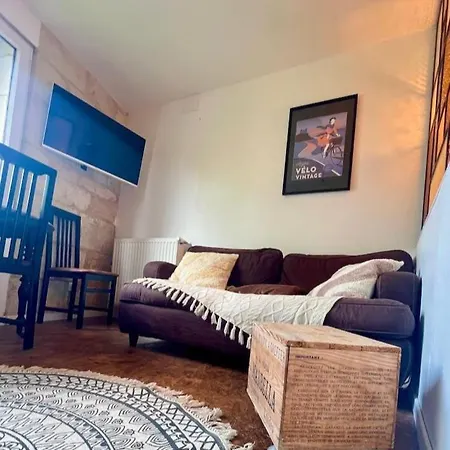 Apartment Le N5 Les Ulmes