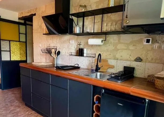 Le N5 Apartman Les Ulmes