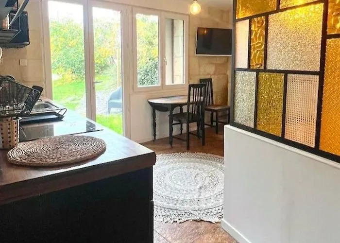 Apartman Le N5 Les Ulmes